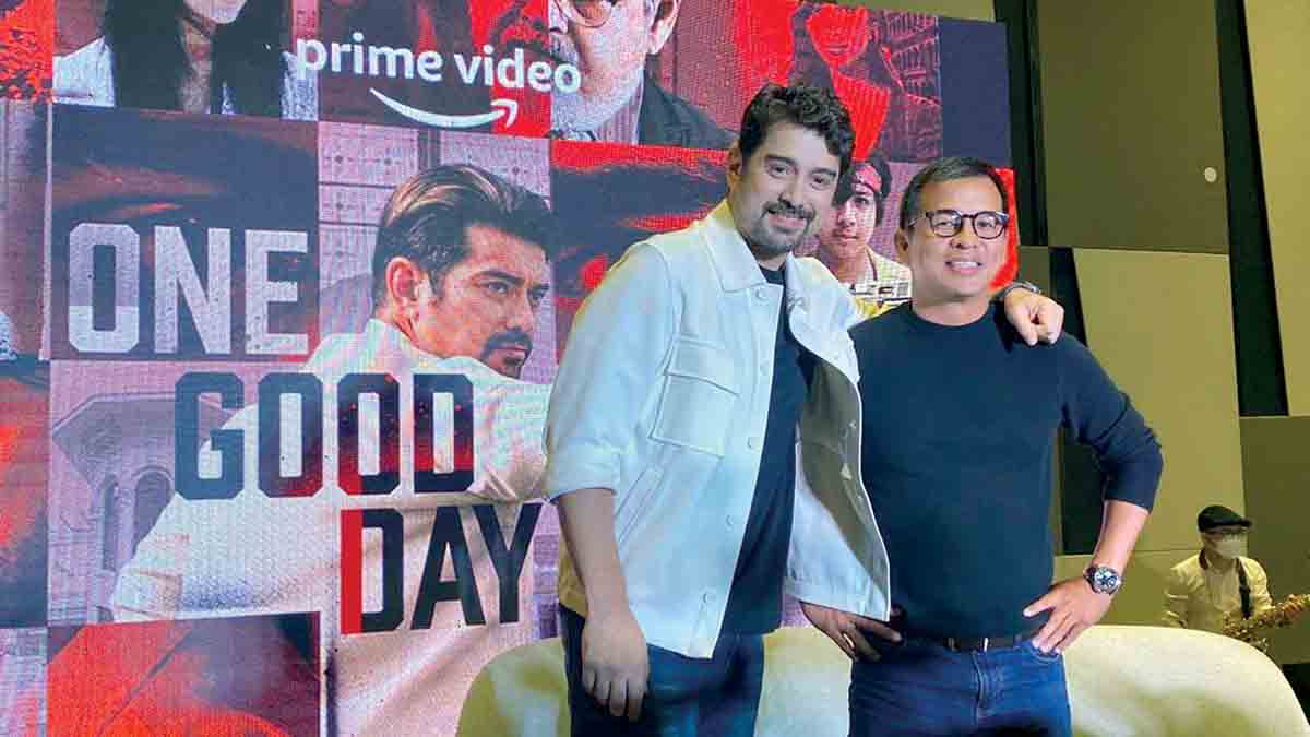 Ian Veneracion One Good Day