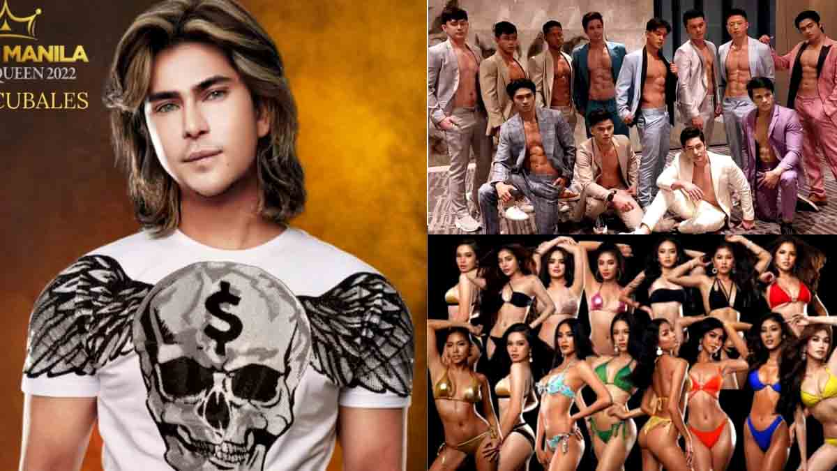 Marc Cubales pageant
