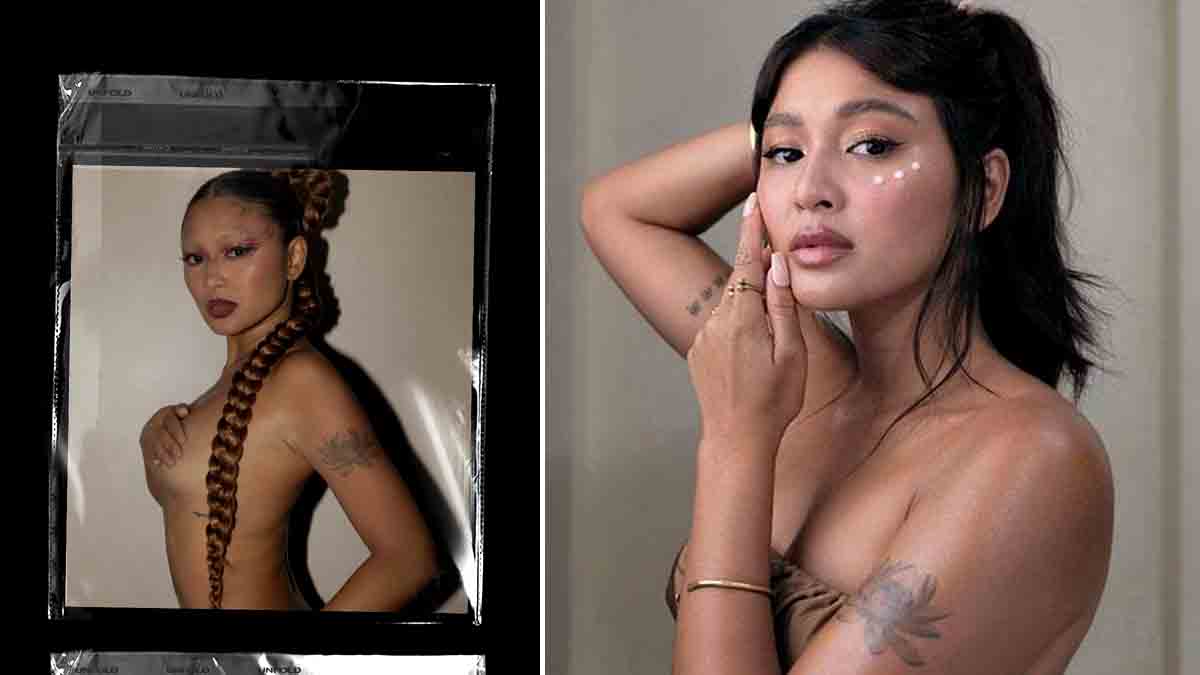 Nadine Lustre