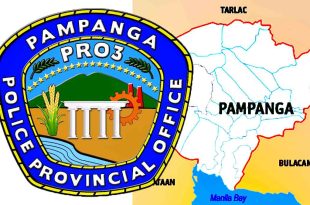 Pampanga Police PNP