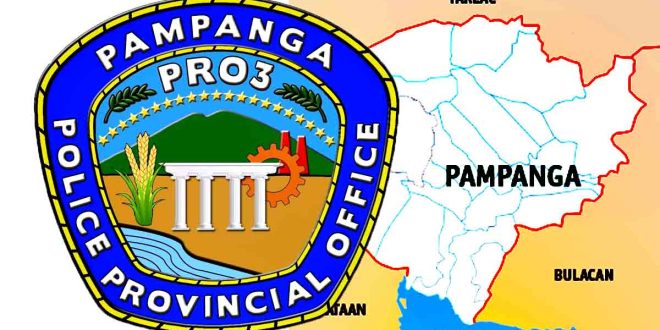 Pampanga Police PNP