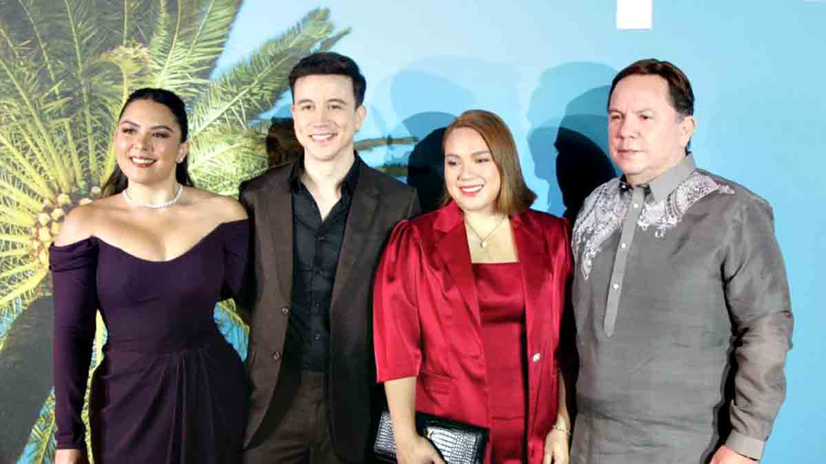 Ria Atayde Arjo Atayde Sylvia Sanchez Art Atayde