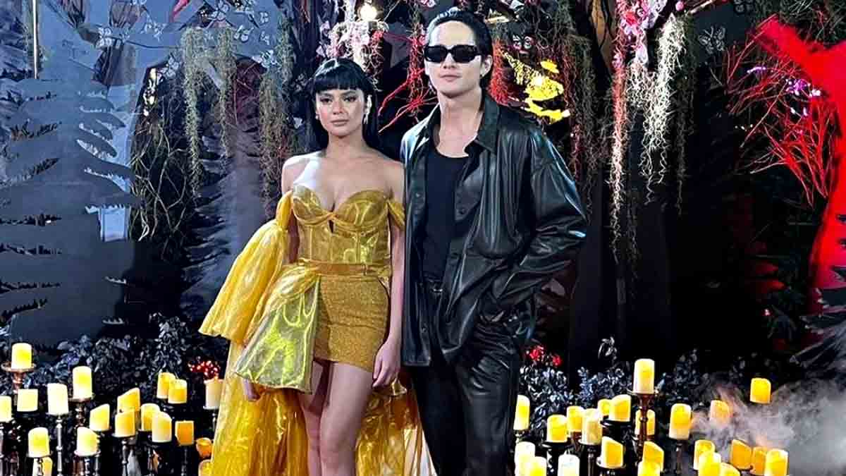 Bianca Umali Ruru Madrid