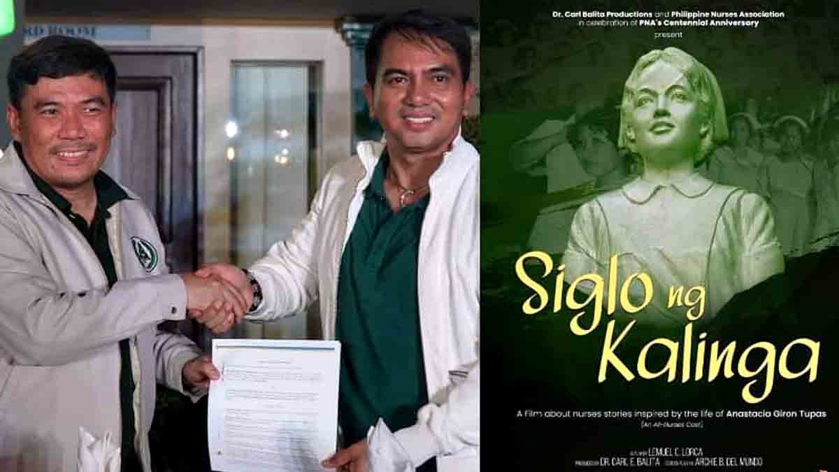 Carl Balita Siglo ng Kalinga