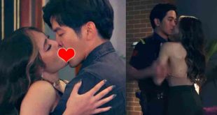 Joshua Garcia Janella Salvador kissing