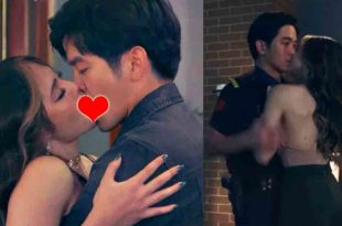 Joshua Garcia Janella Salvador kissing