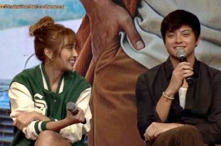 Kathniel 2G2BT Daniel Padilla Kathryn Bernardo 