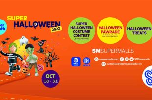 SM Halloween 2022 Feat