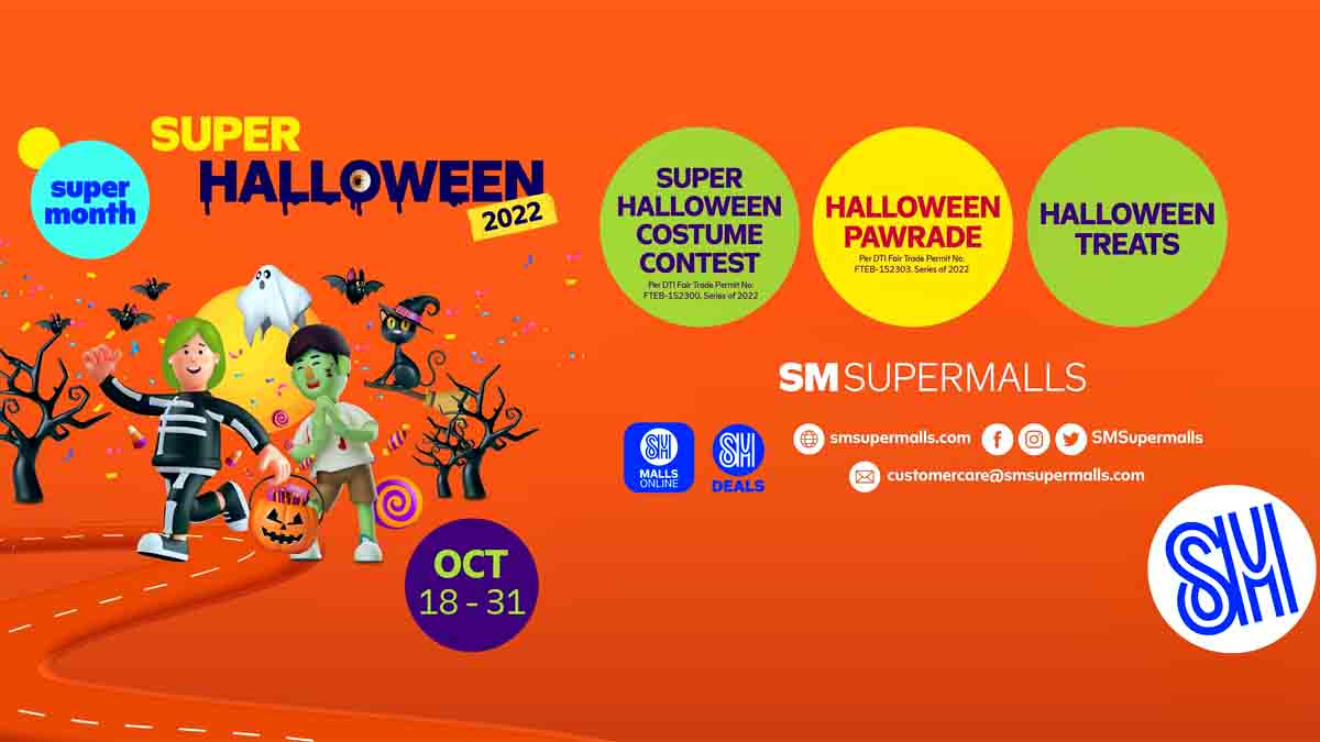 SM Halloween 2022 Feat