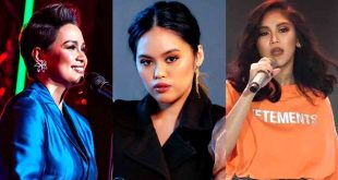 Tera Lea Salonga Sarah Geronimo