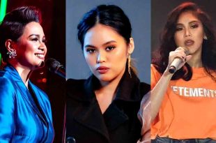 Tera Lea Salonga Sarah Geronimo