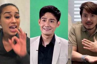 Zeinab Harake Robi Domingo Wilbert Tolentino