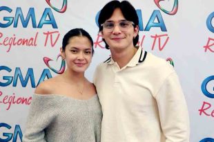 Bianca Umali Ruru Madrid