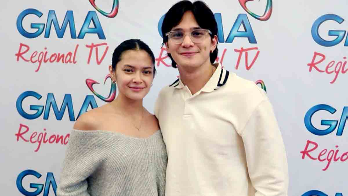 Bianca Umali Ruru Madrid