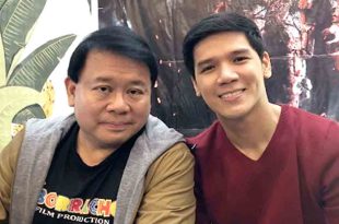 Ferdinand Topacio Gerald Santos