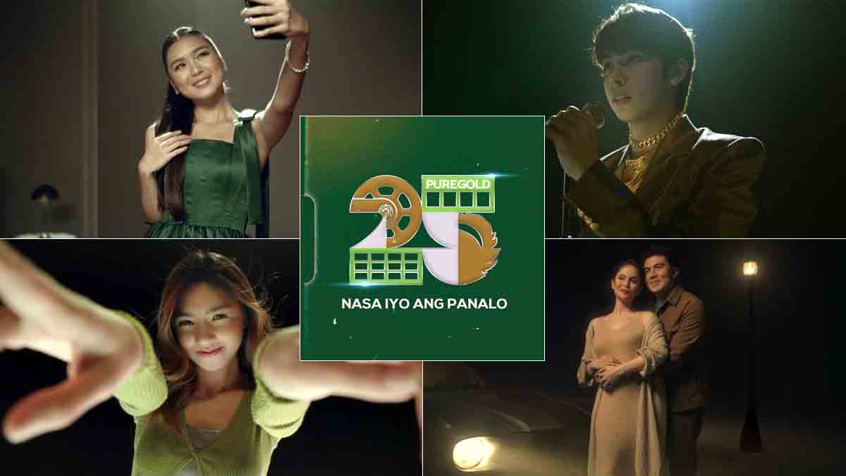 Puregold Nasa Iyo ang Panalo