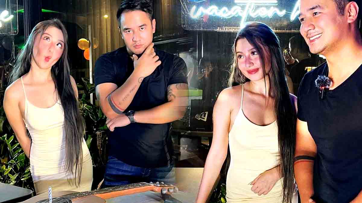 JM de Guzman Donnalyn Bartolome