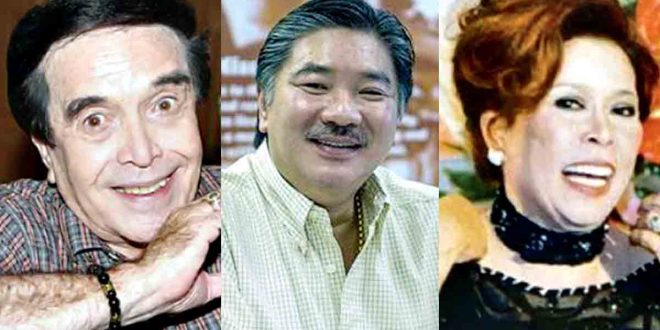 Kuya Germs Sir Jerry Yap Inday Badiday