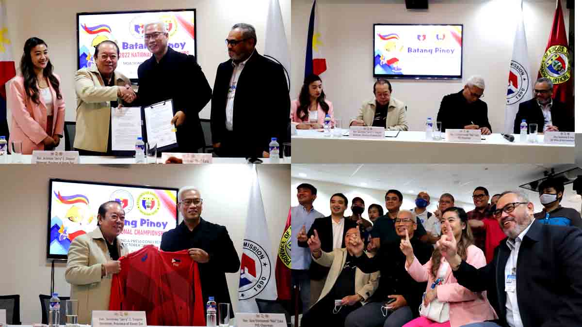Noli Eala 2022 BATANG PINOY NATIONAL CHAMPIONSHIPS PSC