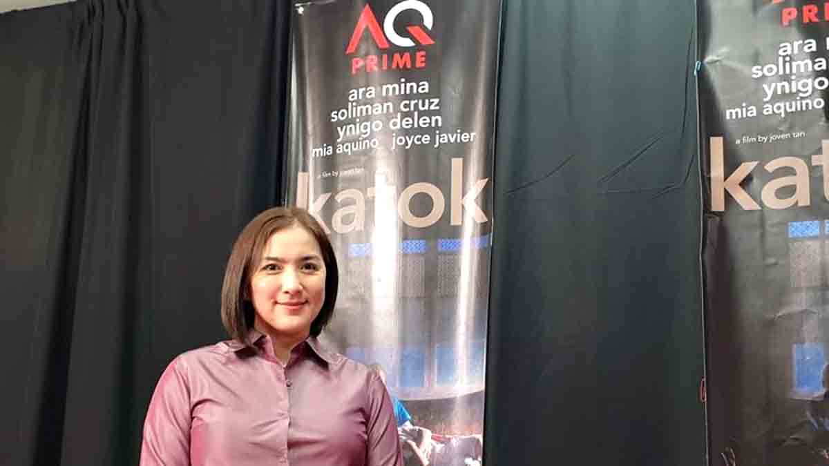 Ara Mina AQ Prime