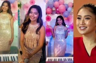 Erika Mae Salas Sarah Geronimo