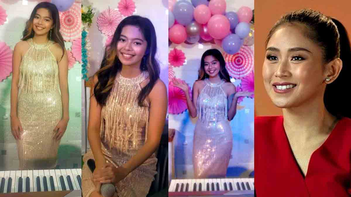 Erika Mae Salas Sarah Geronimo
