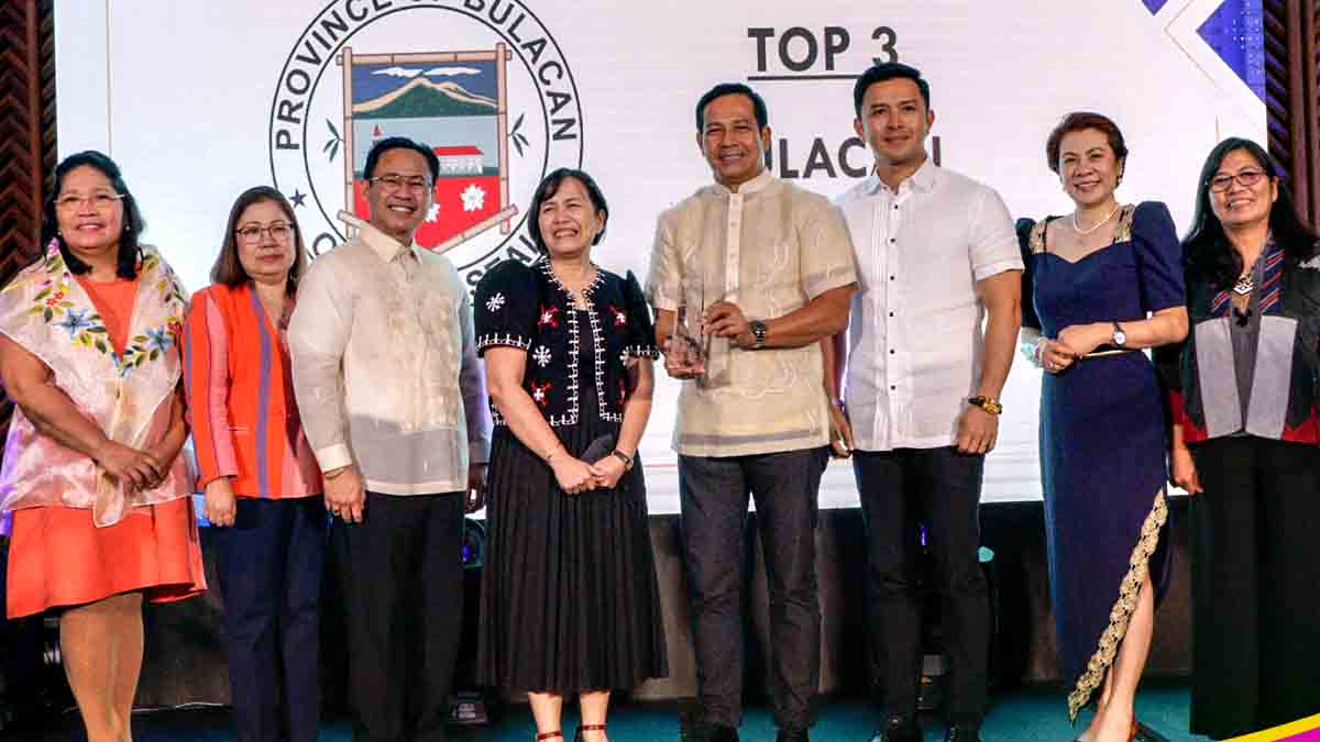Daniel Fernando Alexis Castro Bulacan local revenue generation