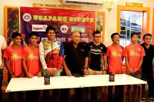 500 swimmers hataw sa Manila Swim Fest