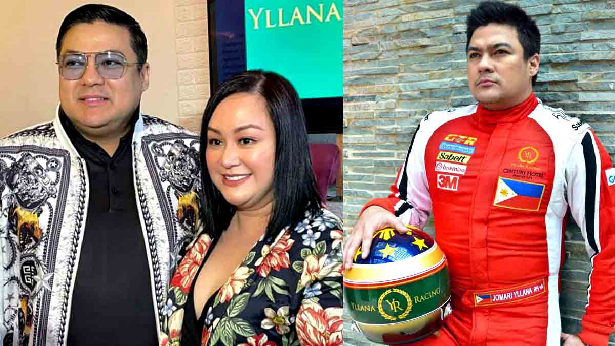 Jomari Yllana Paeng Nodalo Memorial Rally