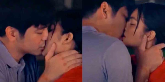 Joshua Garcia Jane de Leon higop Kiss