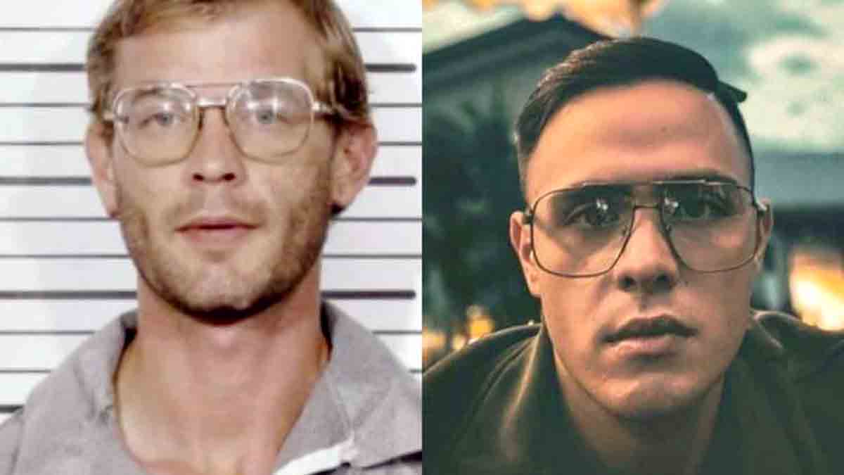 Martin Del Rosario Jeffrey Dahmer