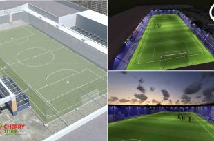 SM Cherry Turf Optimal Athletics Inc