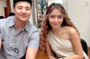 Andrew Gan Kathryn Bernardo