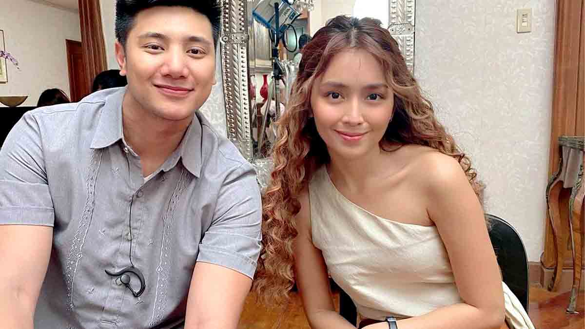 Andrew Gan Kathryn Bernardo