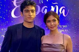 Heaven Peralejo Marco Gallo