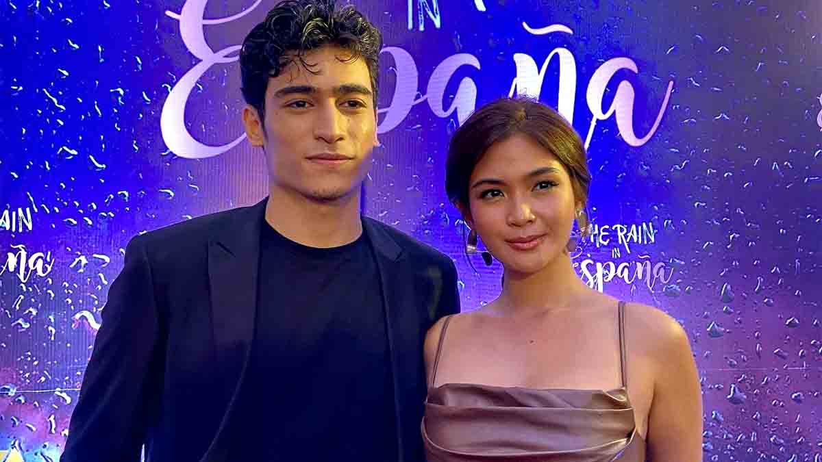 Heaven Peralejo Marco Gallo