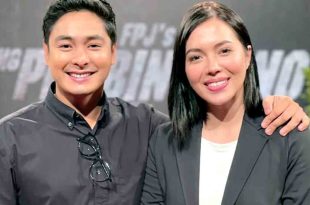 Julia Montez Coco Martin