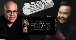 Ice Seguerra Boy Abunda EDDYS SPEEd