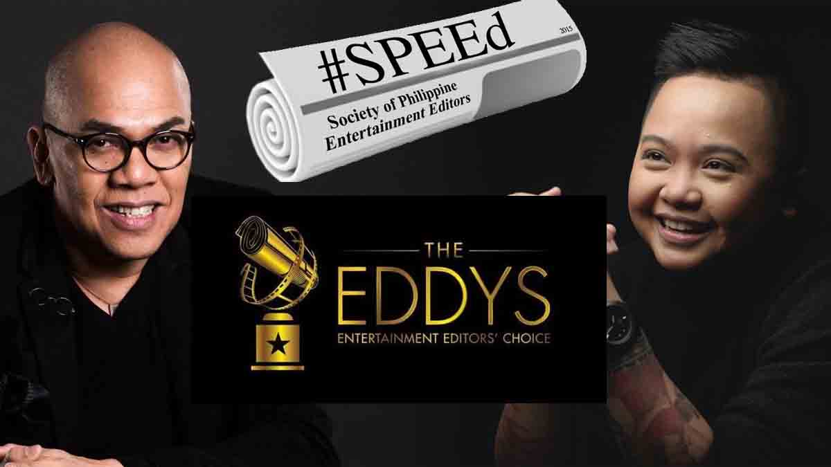 Ice Seguerra Boy Abunda EDDYS SPEEd