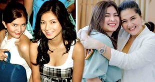 Angel Locsin Dimples Romana