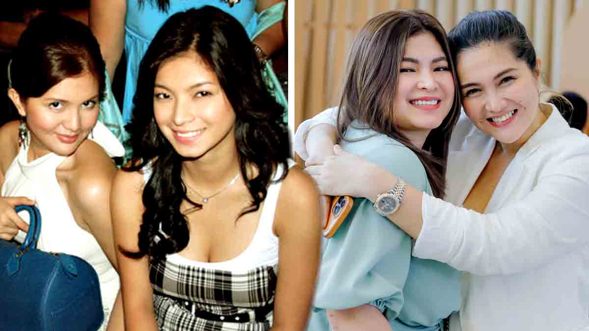 Angel Locsin Dimples Romana