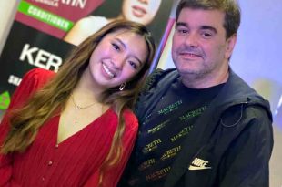 Angelika Santiago Ramon Christopher