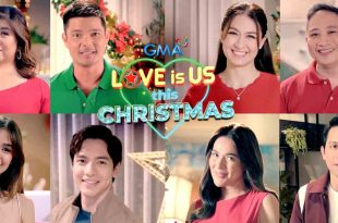 GMA Christmas Station ID