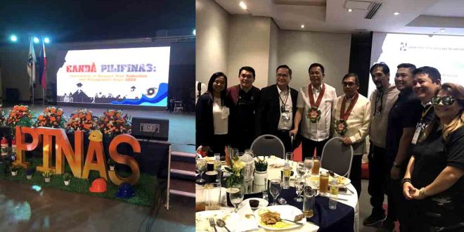 HANDA PILIPINAS Disaster Risk Reduction Management Expo 2022