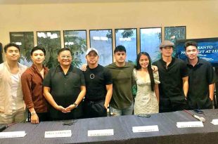 Joel Lamangan Sa Kanto ng Langit at Lupa