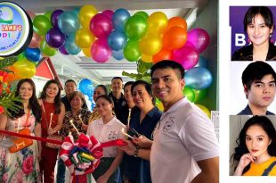 Little Lamb’s Kiddie Carl Balita Paul Salas Ella Guevarra Mika dela Cruz