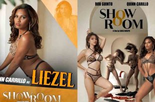 Quinn Carillo Showroom Rob Guinto