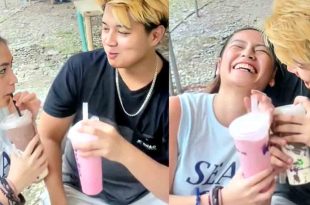 Yves Flores Gillian Vicencio