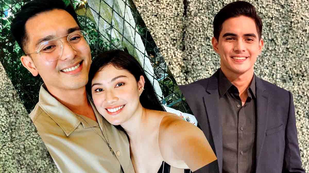 Juancho Trivino Martin San Miguel Thea Tolentino