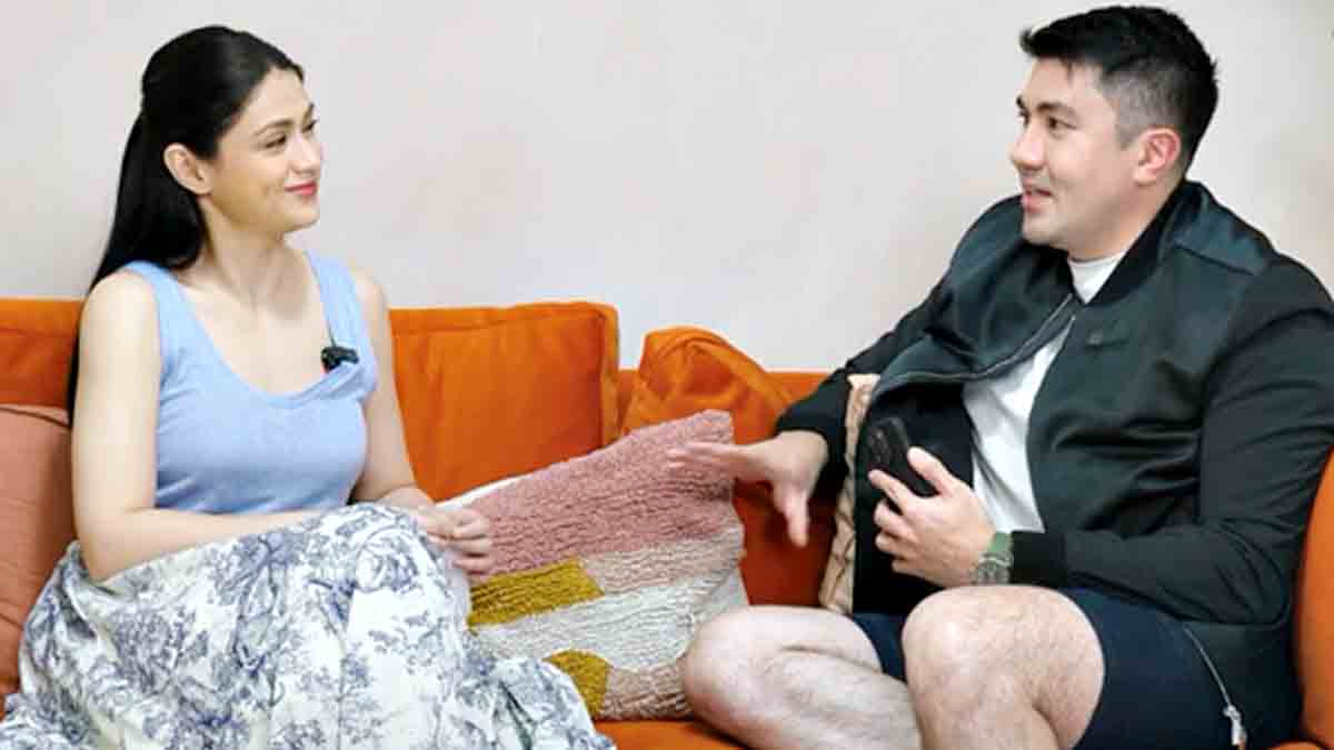 Carla Abellana Luis Manzano